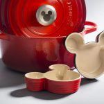 Disney y Le Creuset lanzan la nueva colección Mickey Mouse