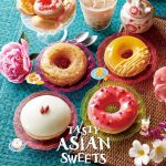 Krispy Kreme Tiene Menú de Donas Inspirado en Postres de Asia