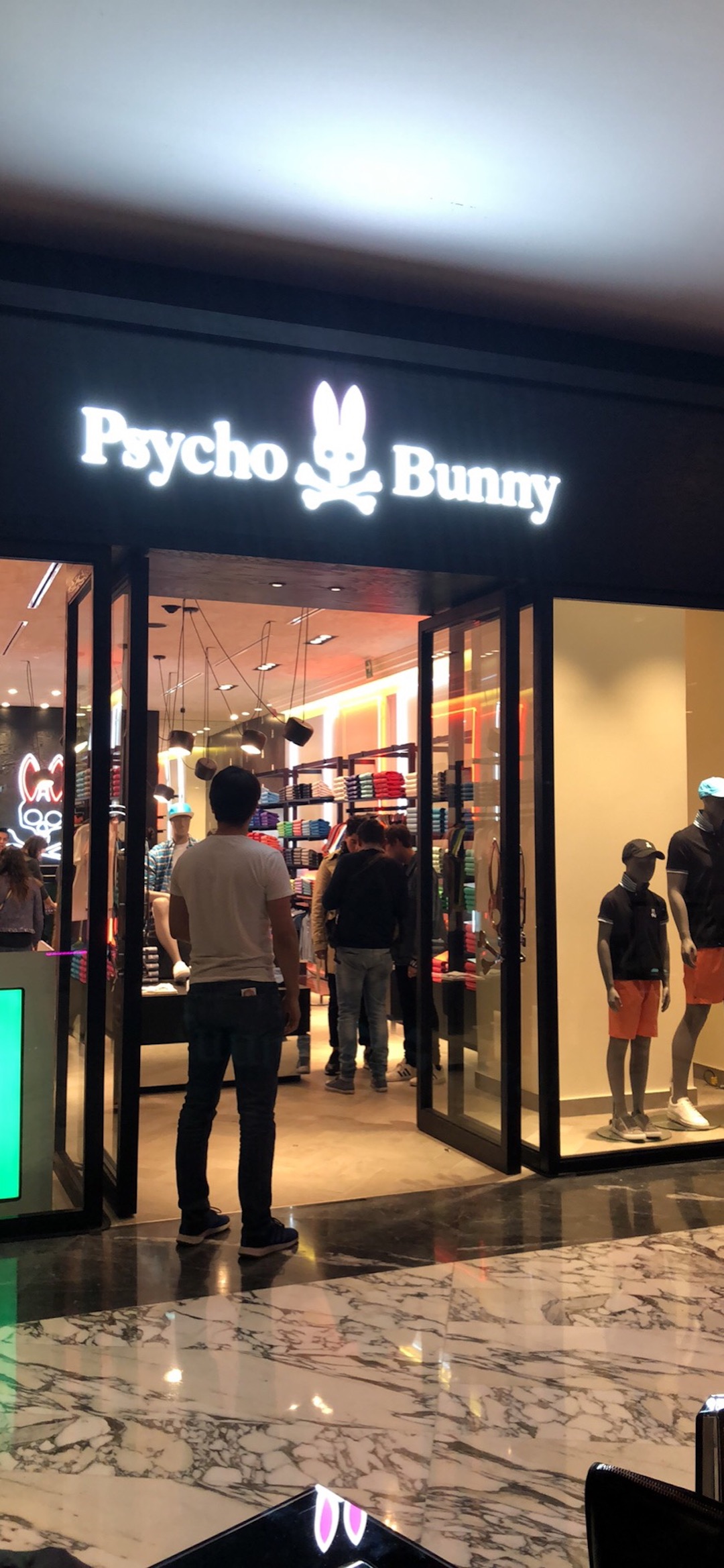 Psycho Bunny está en México! - Vida y Estilo