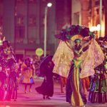 La celebración de Mardi Gras de Universal Orlando Comienza este fin de semana
