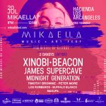 Mikaella Music + Art Fest en San Miguel de Allende presenta gran Line up y experiencias increíbles
