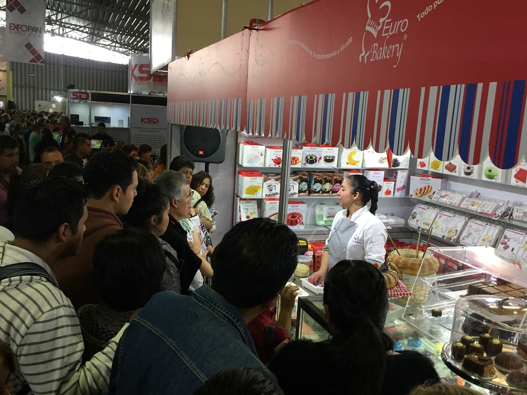 Expo Pan 2019 regresa a la capital mexicana del 21 al 24 de agosto