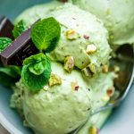 Celebra el día del aguacate con esta nutritiva y deliciosa nieve de aguacate
