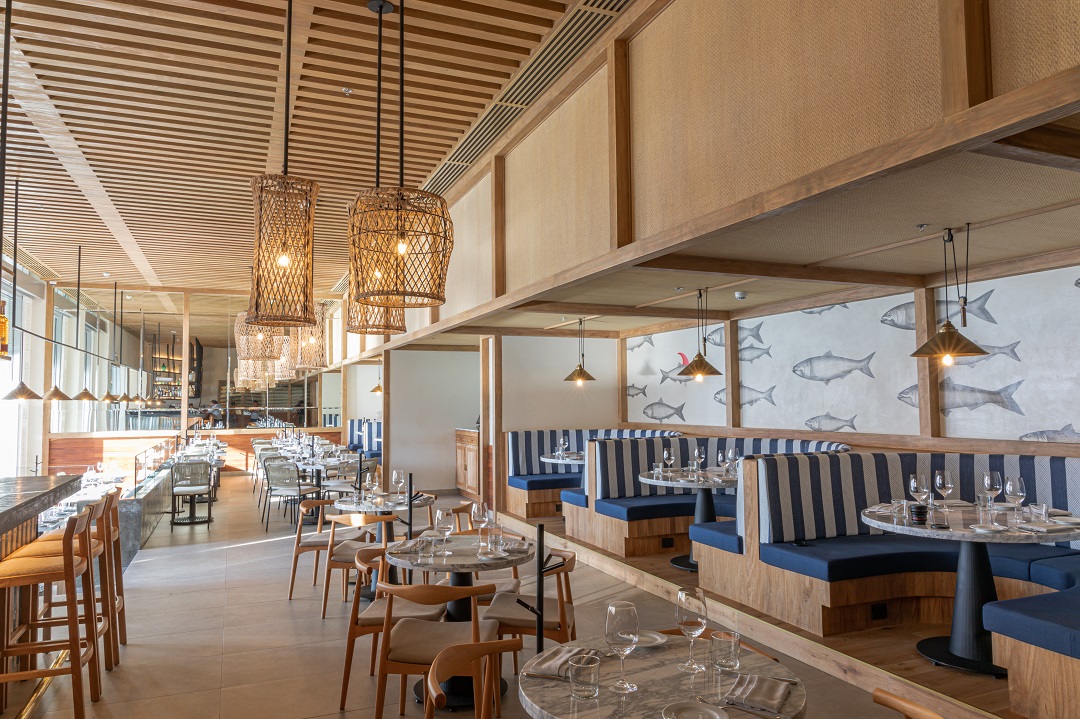 Merotoro, restaurante insignia del Chef Jair Téllez llega a Puerto