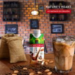 Nature’s Heart® presenta “Almendra Café”, un nuevo formato de bebida vegetal para llevar a cualquier lugar