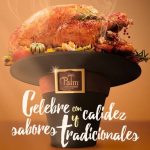 Celebra el Día de Acción de Gracias al estilo Palm