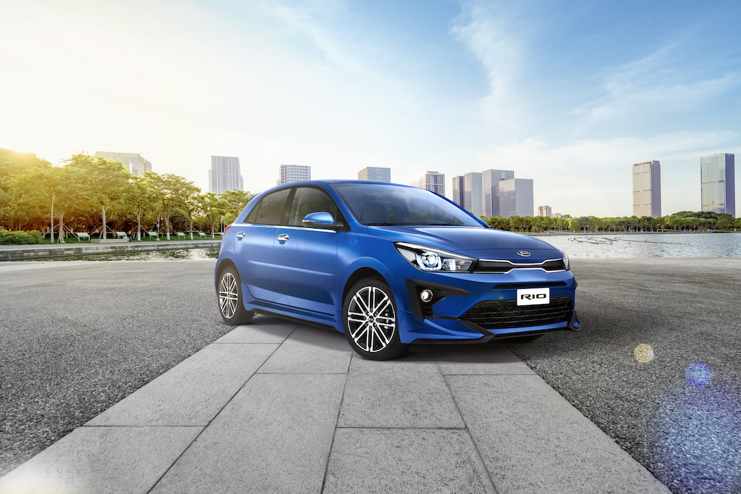  KIA  Rio  2022  los cambios y la nueva versi n S Pack