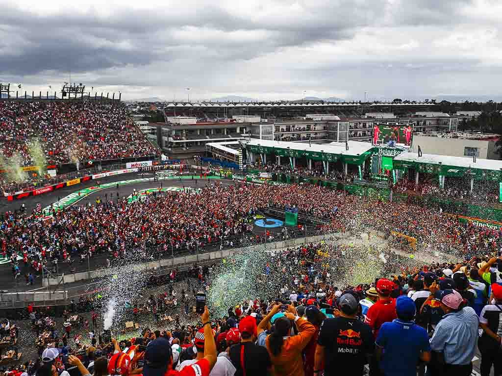 Mexico GP 2019