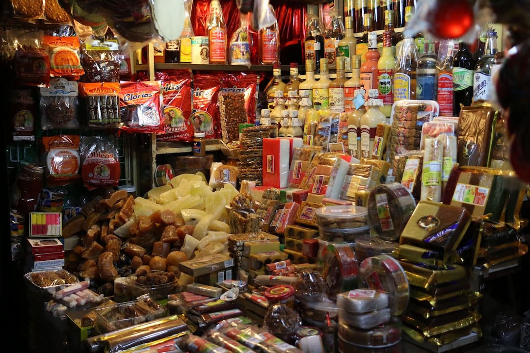 Conoce el mercado más dulce de Morelia Vida y Estilo