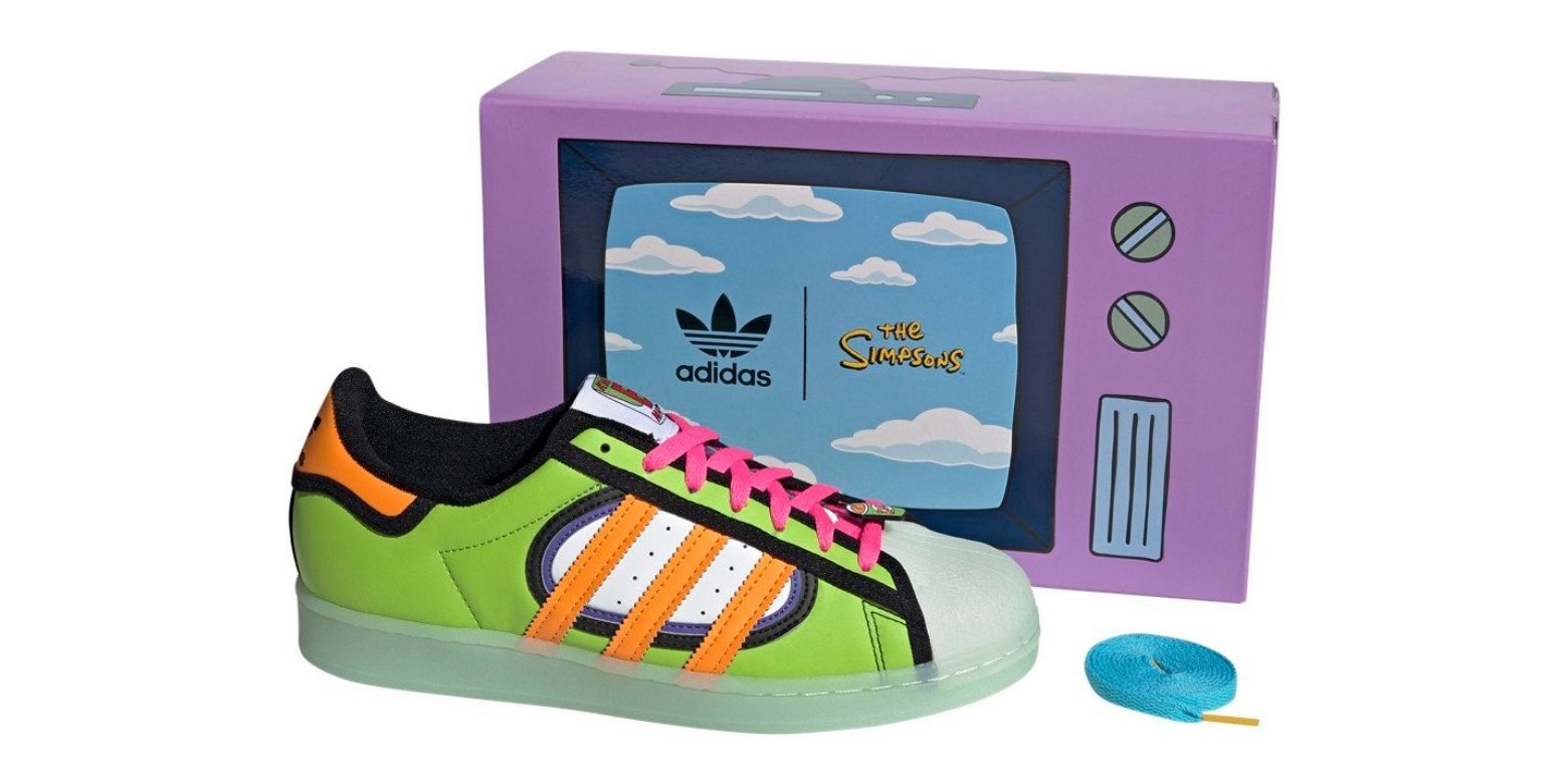La colecciÃ³n de adidas Originals x Los Simpson ya estÃ¡ aquÃ­ - Vida y Estilo