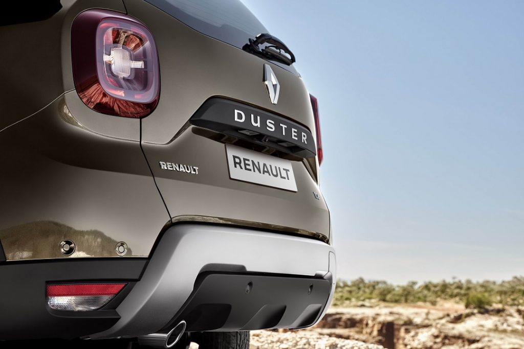 Renault Duster 2021