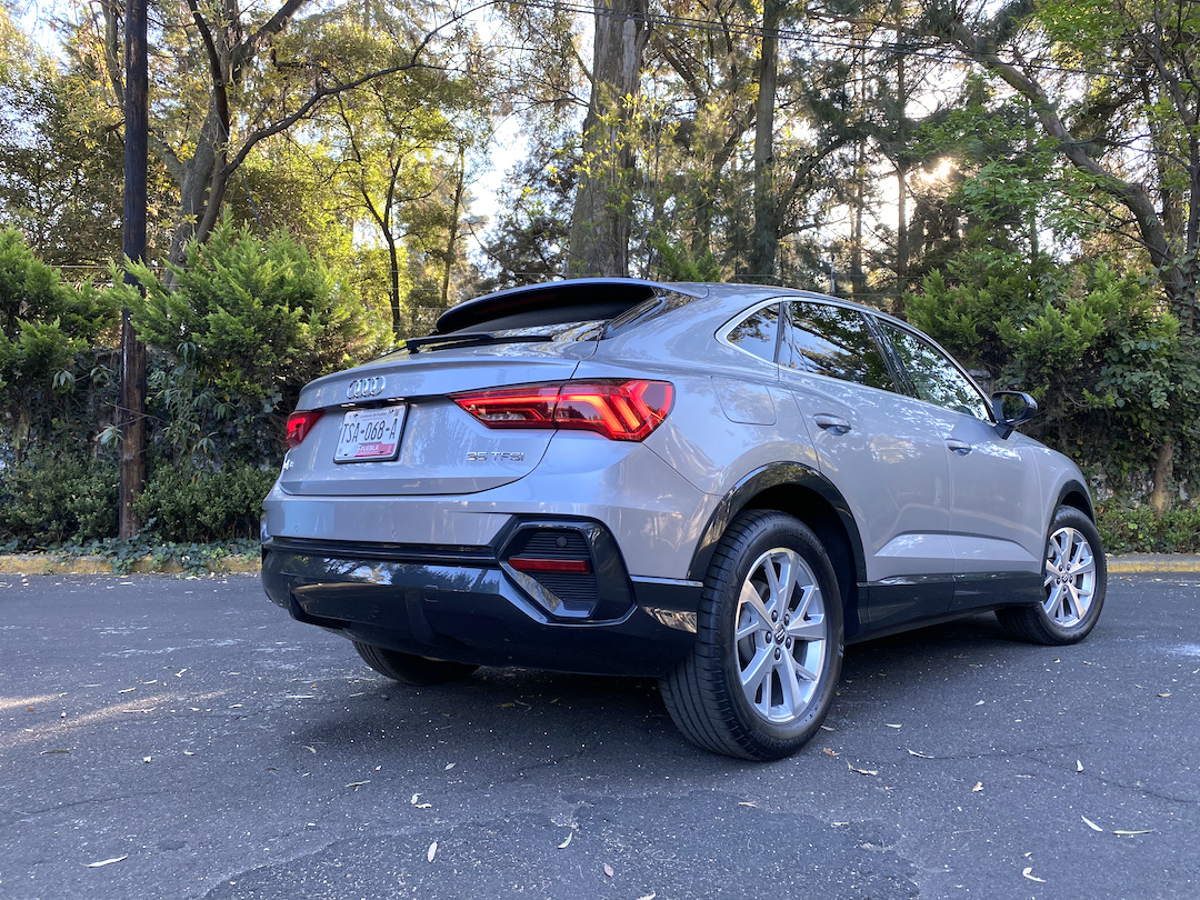 Audi Q3 y Q3 Sportback, ¡simplemente nos fascinaron!