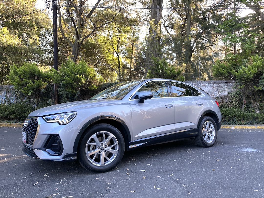 Audi Q3 y Q3 Sportback, ¡simplemente nos fascinaron!