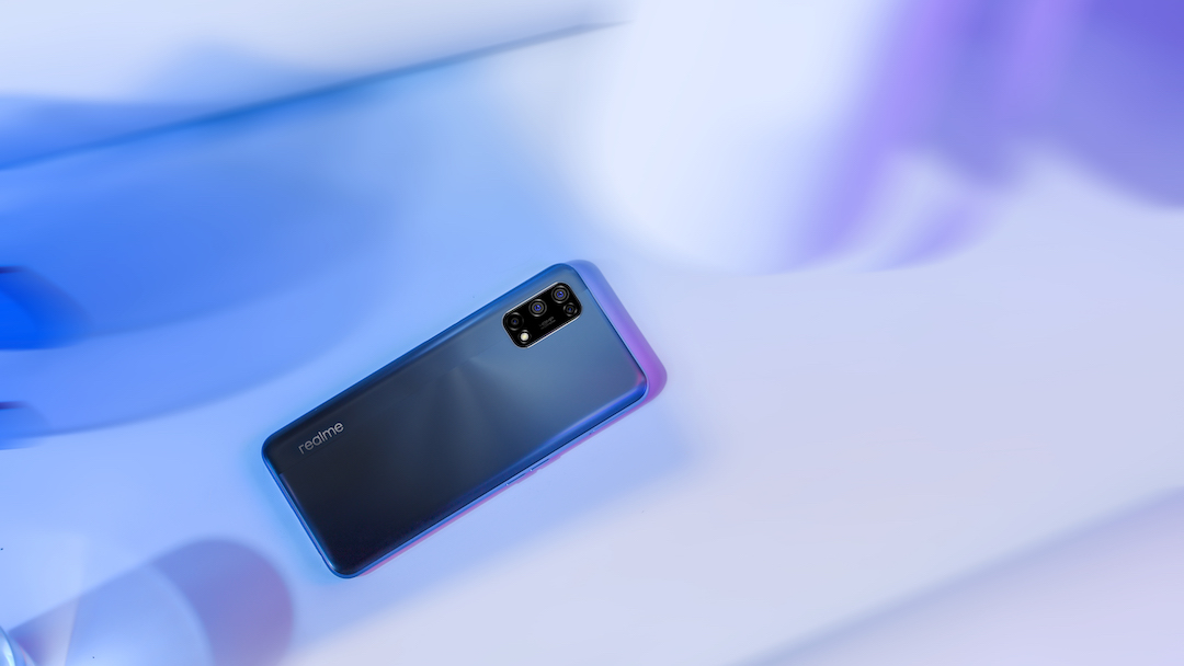 realme da su segundo paso en MÃ©xico lanzando 4 nuevos productos