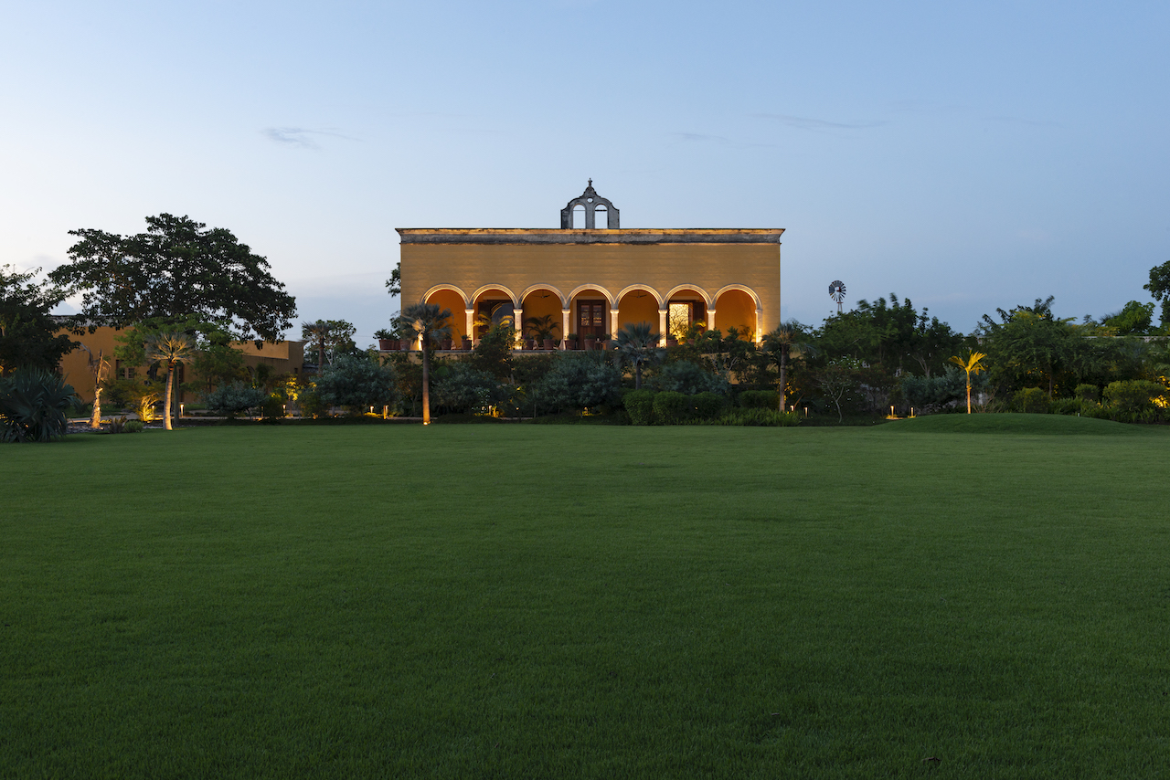 Hacienda San Antonio en Mérida