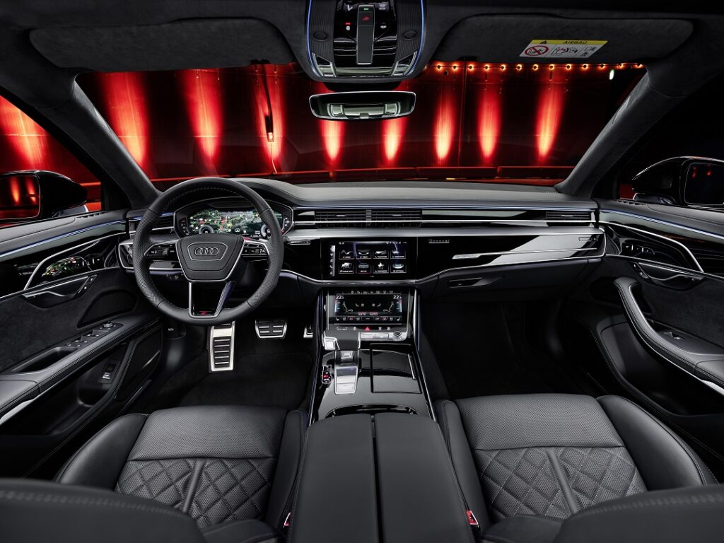 Interior Audi