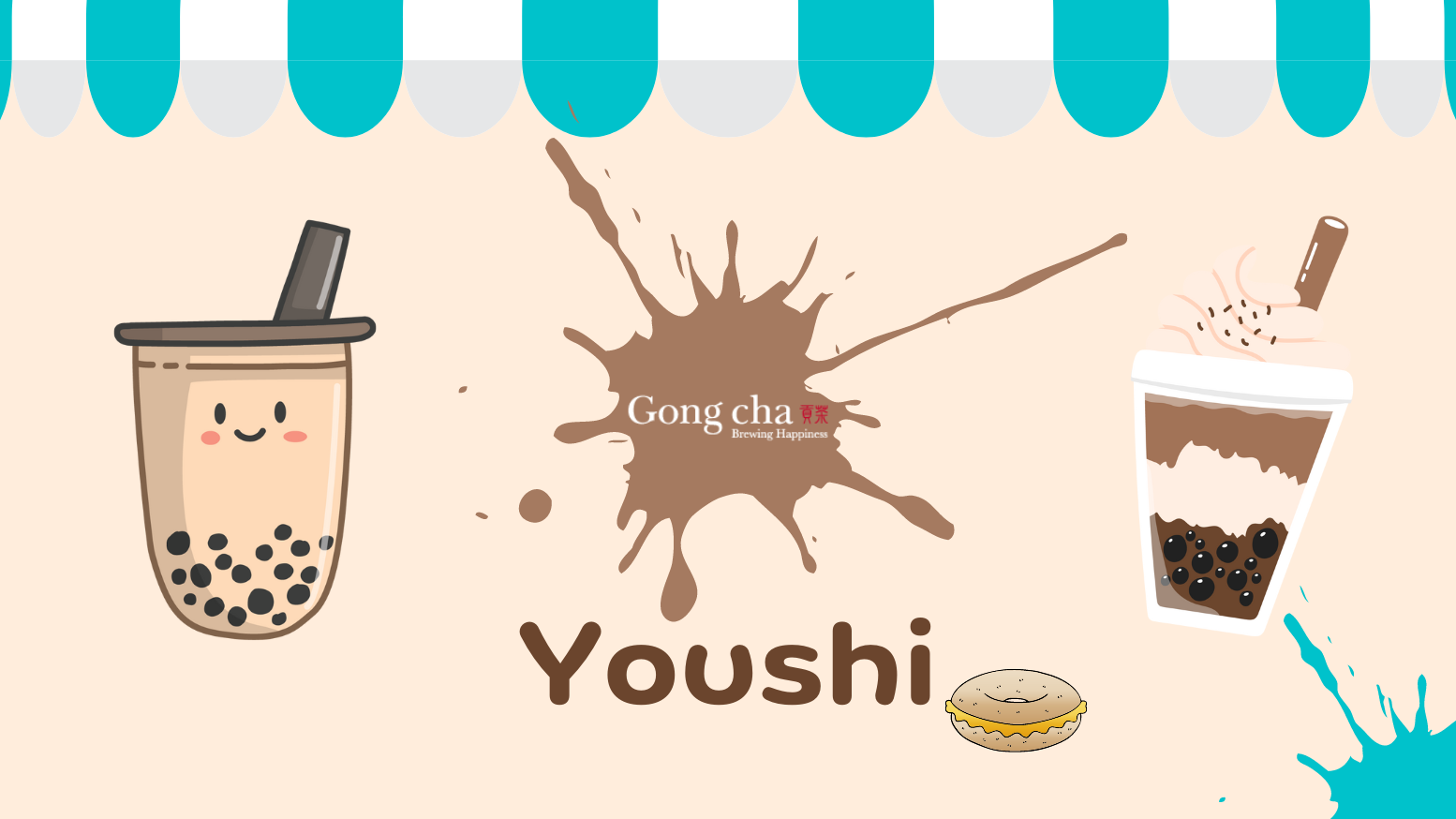 Gong cha el bubble tea m s popular a nivel mundial presenta su