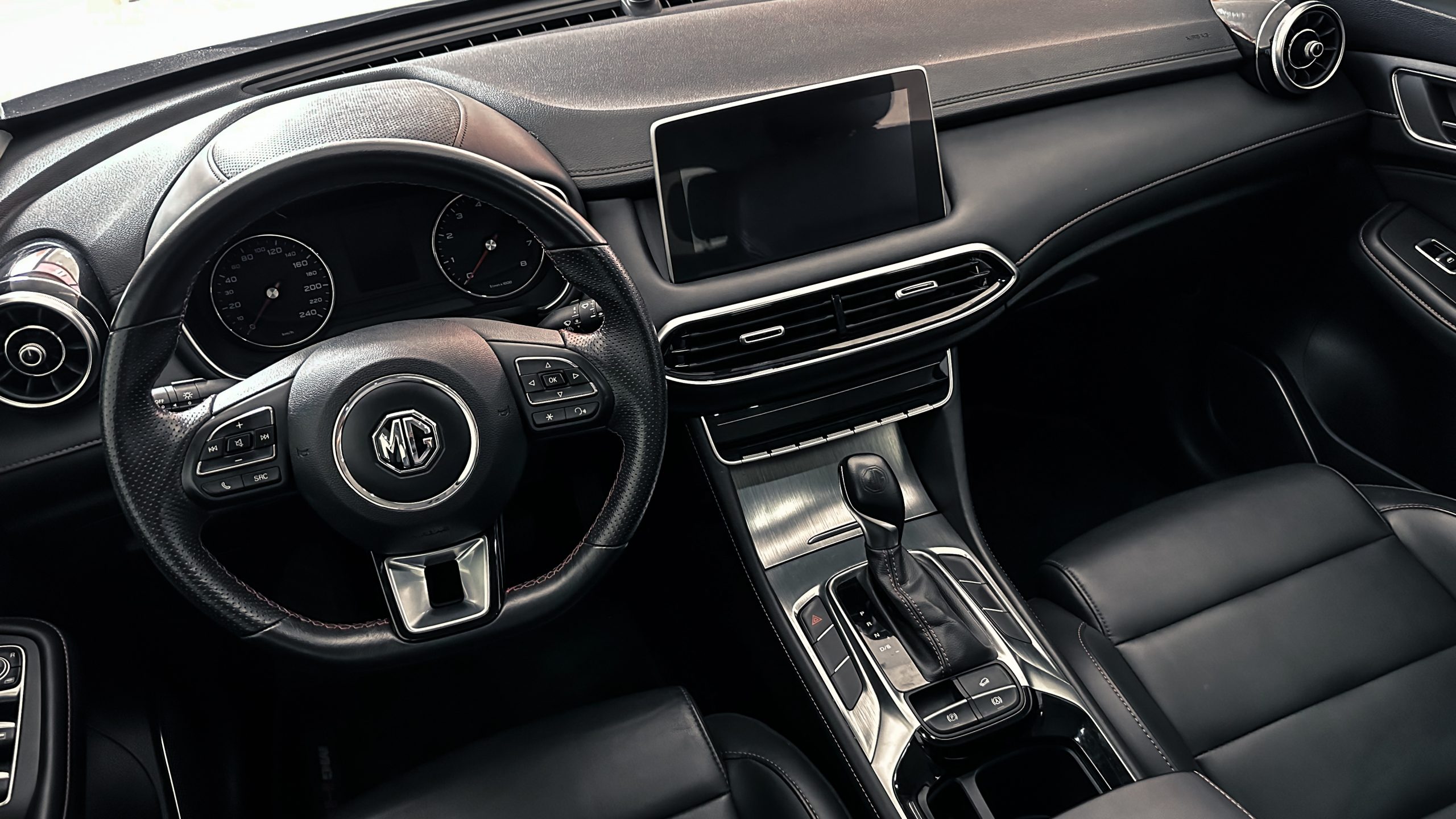 MG HS Trophy 2023: a prueba en Vida y Estilo