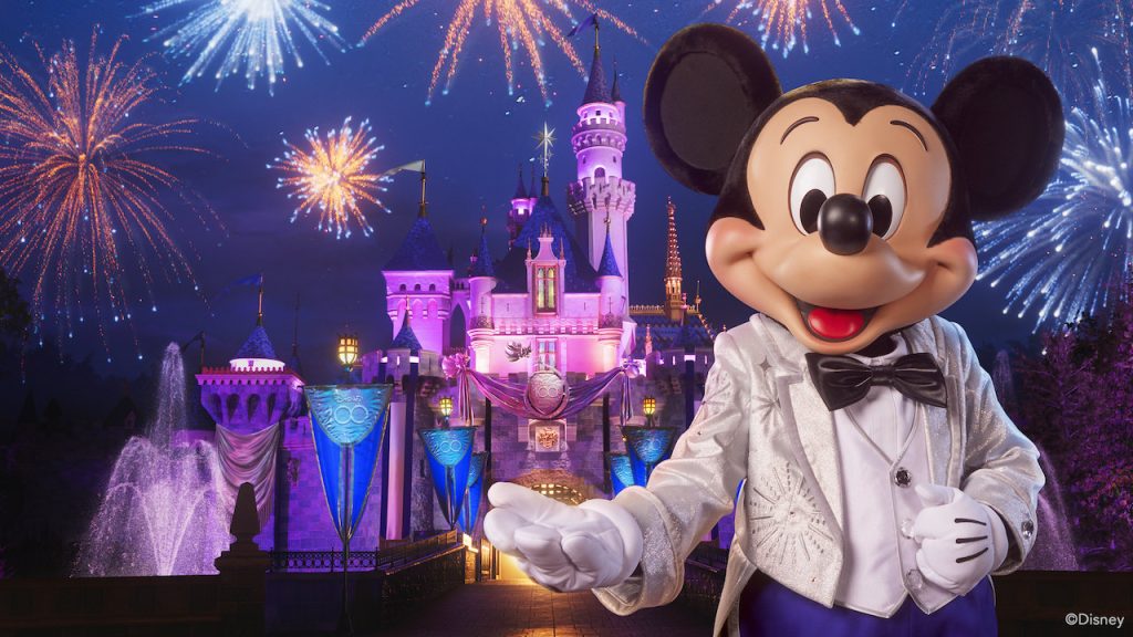 Disneyland celebra 100 años