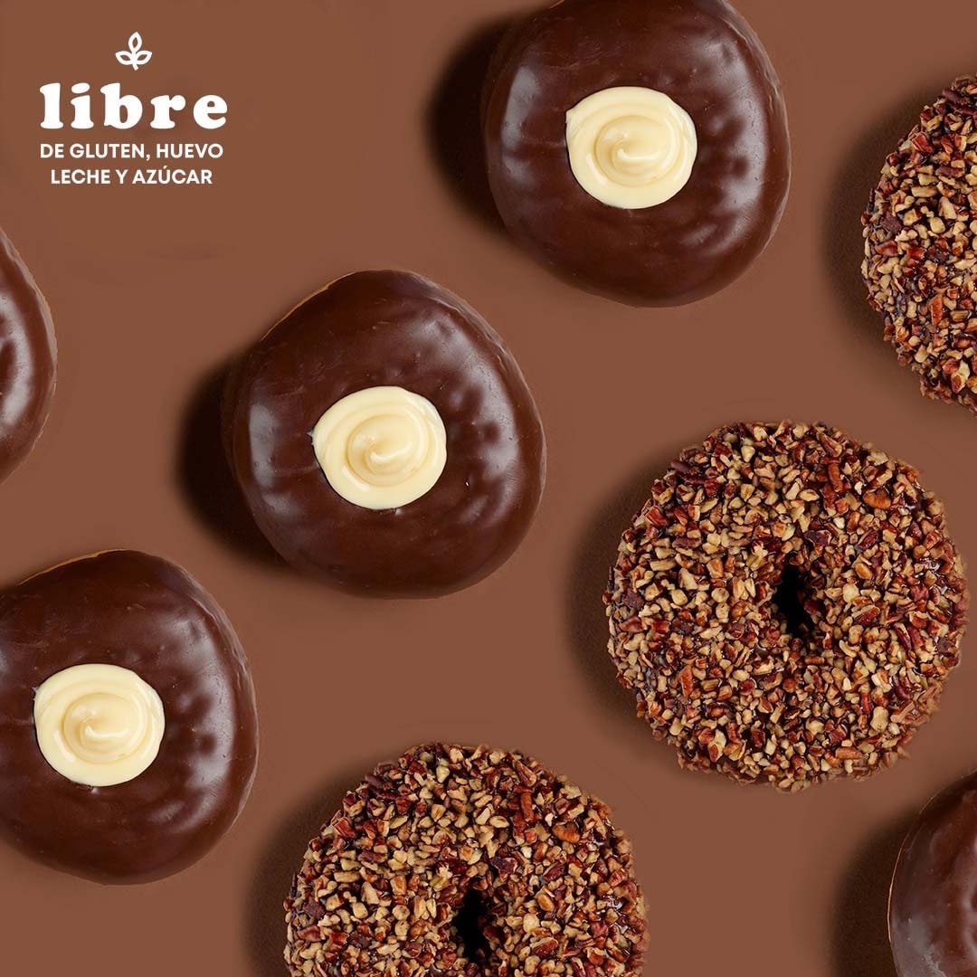 ¿Un San Valentín dulce y saludable? es posible con Pan Gabriel