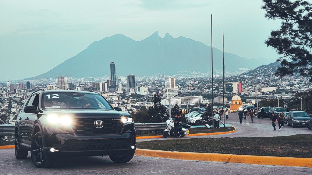 Honda Pilit 2023 en Monterrey