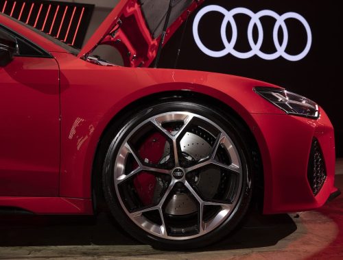 Cifras y Números del Audi RS 7 Sportback Performance portada