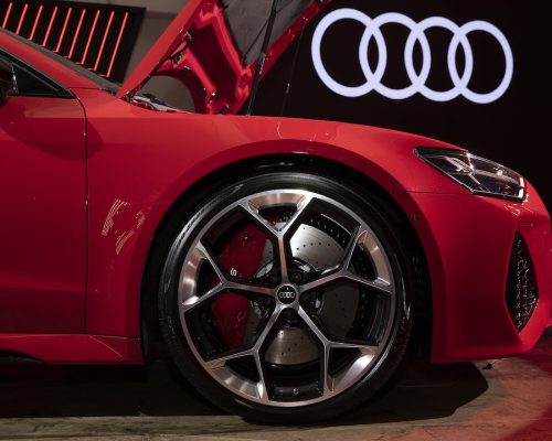 Cifras y Números del Audi RS 7 Sportback Performance portada