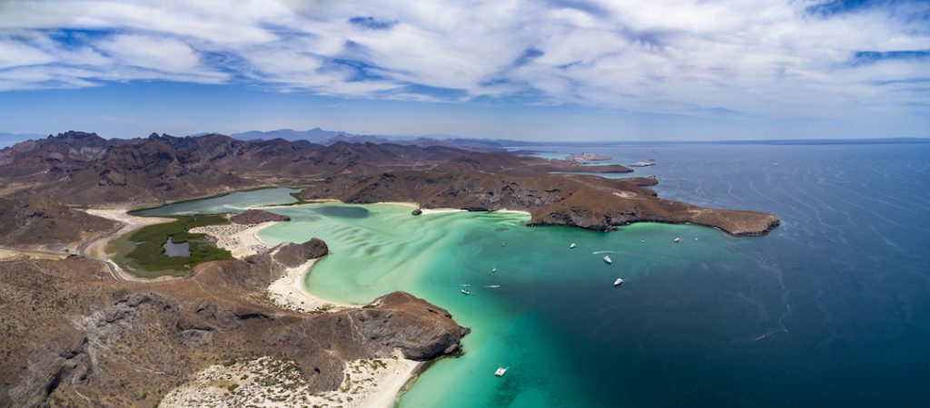 Visitar Playa Balandra es obligatorio