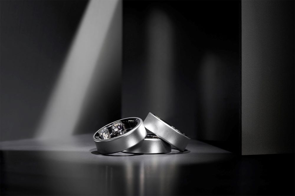 Elegante Samsung Galaxy Ring