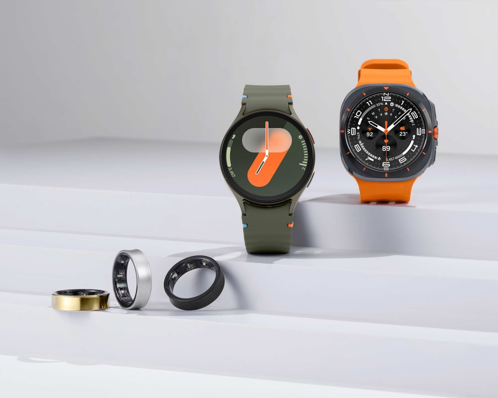 Nuevos Wearables de Samsung