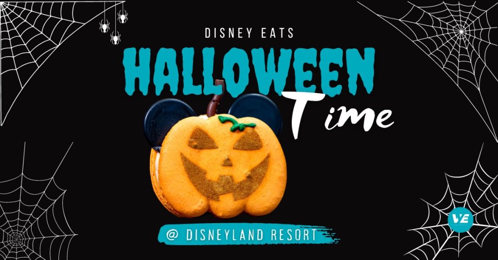 Disney Eats en Halloween