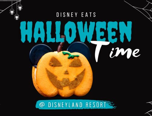 Disney Eats en Halloween