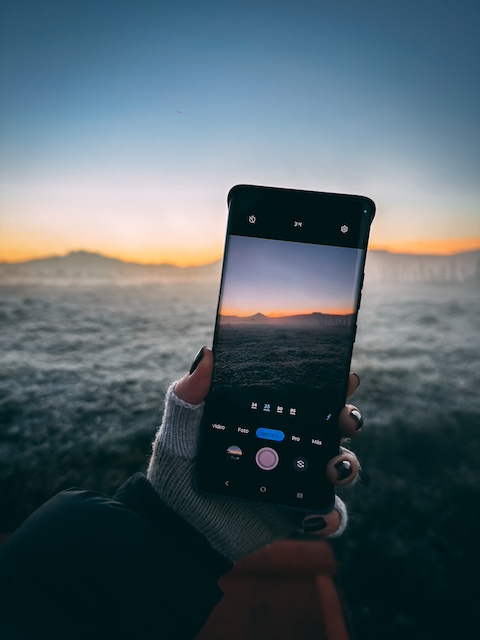 Fotografía con poca luz