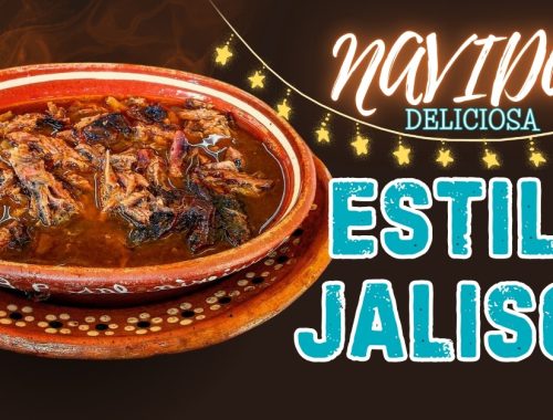 Navidad Deliciosa Estilo Jalisco