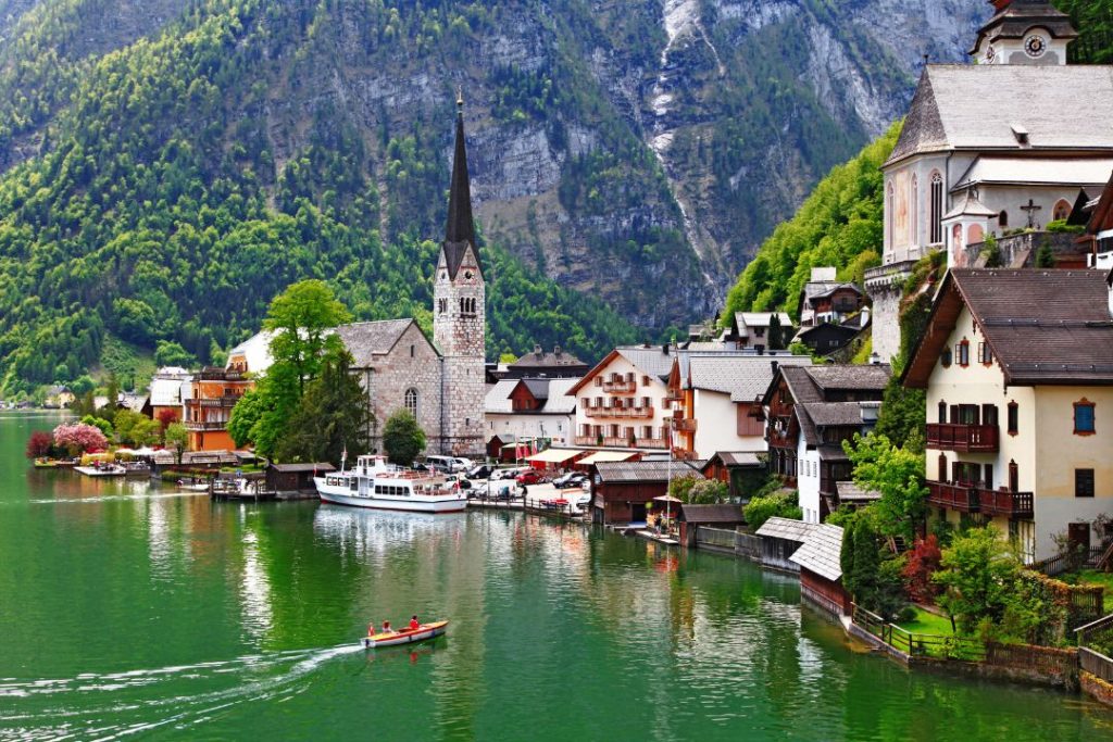 Hallstatt