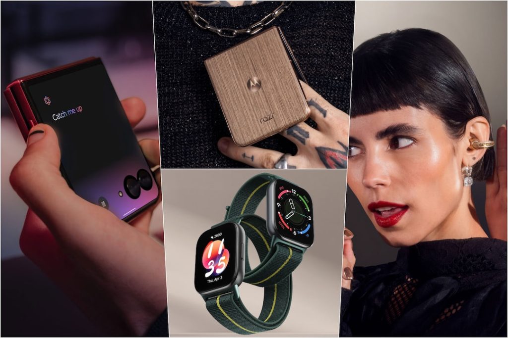 Nuevos productos Motorola 2025