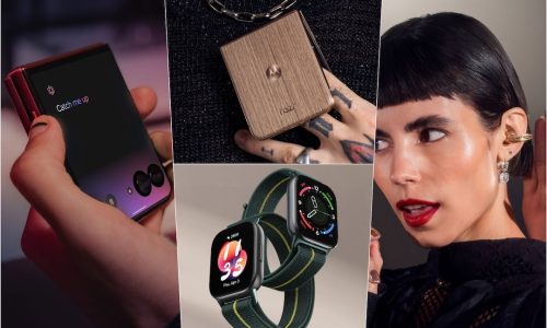 Nuevos productos Motorola 2025