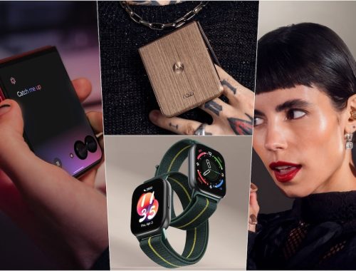 Nuevos productos Motorola 2025