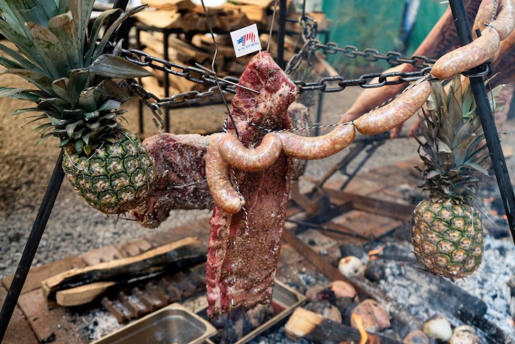 PARRILLA PARAÍSO