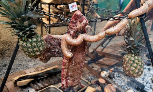 PARRILLA PARAÍSO