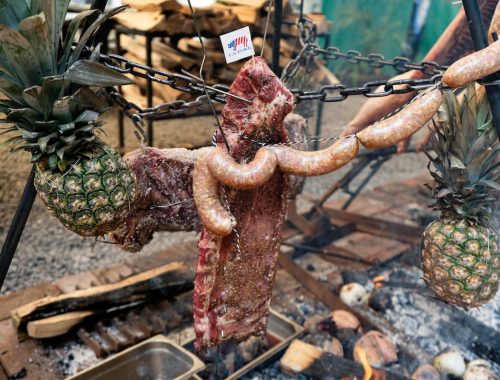 PARRILLA PARAÍSO