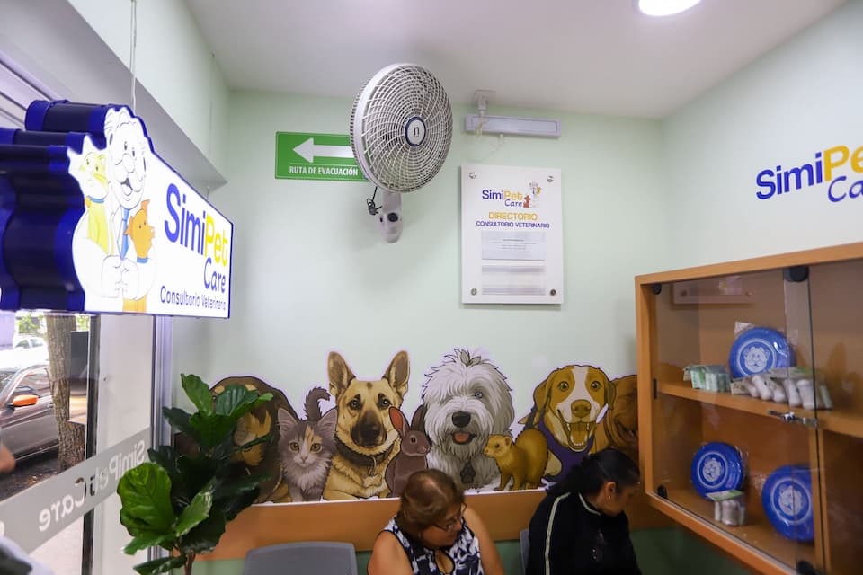 Consultorio Veterinario económico (1)