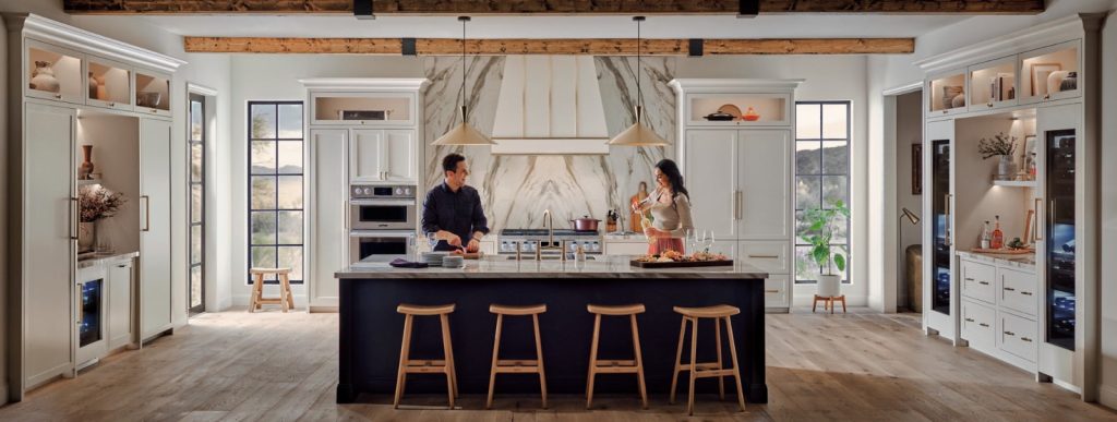 Signature Kitchen Suite de LG
