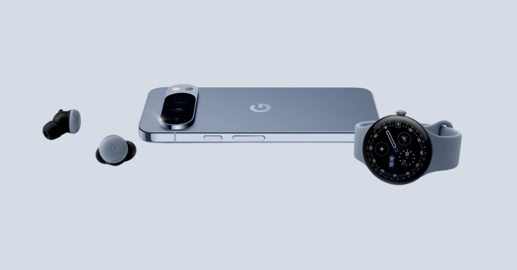 Google Pixel 10 en México