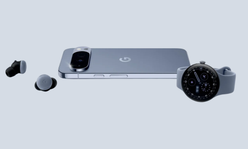 Google Pixel 10 en México