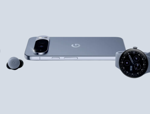 Google Pixel 10 en México