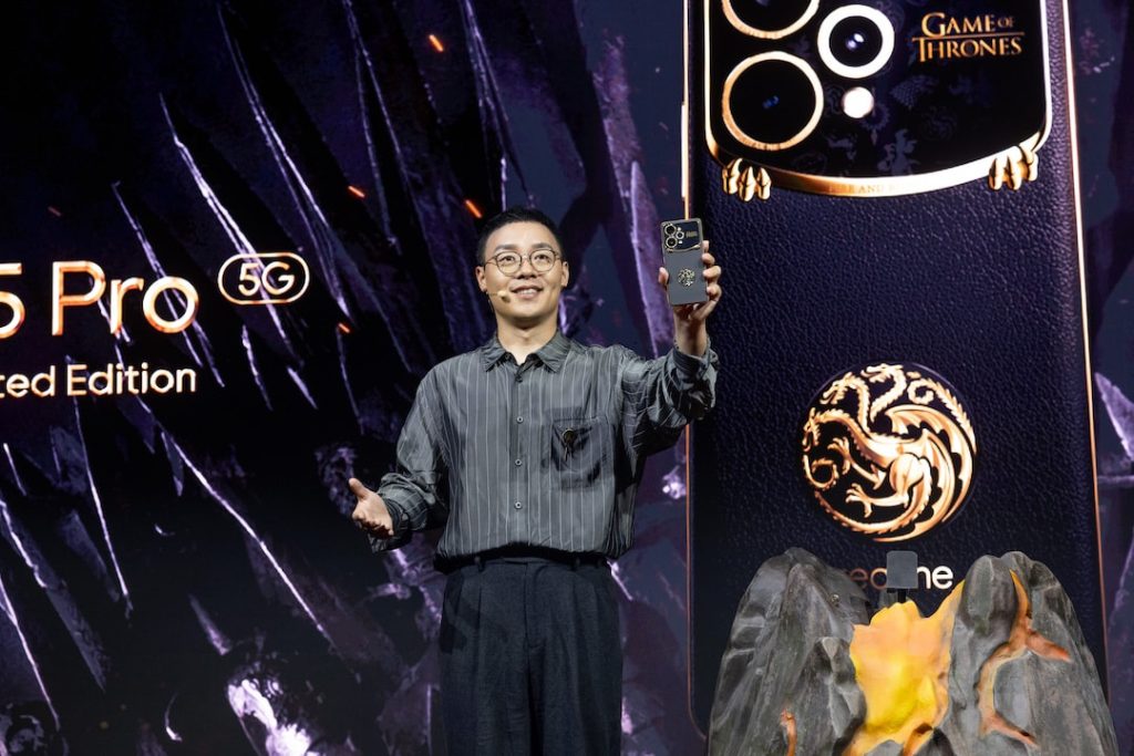 precio del realme 15 Game of Thrones (1)