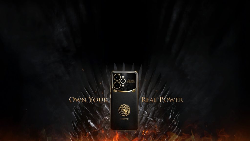 teléfono de Game of Thrones