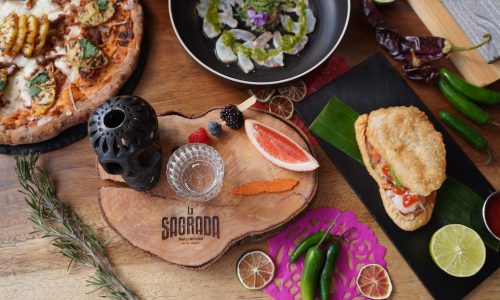 experiencia gastronómica en La Sagrada