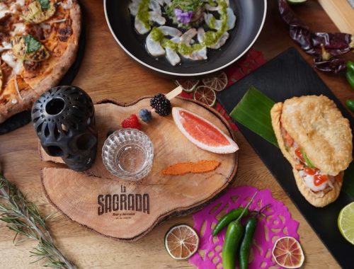 experiencia gastronómica en La Sagrada